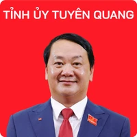 Chi tiết nhân sự Thường trực Tỉnh ủy Tuyên Quang nhiệm kỳ 2025 – 2030