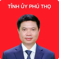 Chân dung Bí thư, các Phó Bí thư Tỉnh ủy Phú Thọ nhiệm kỳ 2025 - 2030