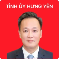 Chân dung Bí thư, các Phó Bí thư Tỉnh ủy Hưng Yên nhiệm kỳ 2025-2030