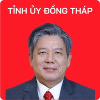 Chân dung Bí thư, các Phó Bí thư Tỉnh ủy Đồng Tháp nhiệm kỳ 2025 – 2030