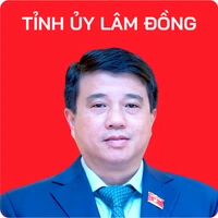 Chân dung Bí thư, Phó Bí thư Tỉnh ủy Lâm Đồng nhiệm kỳ 2025 - 2030