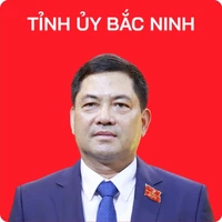 Chân dung Bí thư, Phó Bí thư Tỉnh ủy Bắc Ninh 