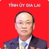 Chi tiết nhân sự Thường trực Tỉnh ủy Gia Lai nhiệm kỳ 2025-2030