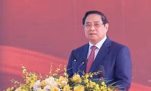 Thủ tướng Phạm Minh Chính nhấn mạnh 5 bài học sâu sắc từ cố Thủ tướng Phạm Văn Đồng