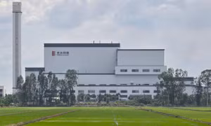 Nhà máy đốt rác 'khát' rác
