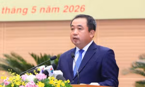 Bí thư Hà Nội nói về công tác thu hồi đất, tái định cư cho người dân