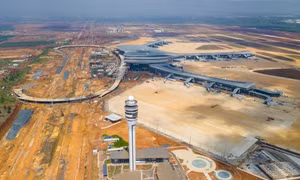 Dự án 'hạt nhân' sân bay Long Thành đang thi công ra sao?