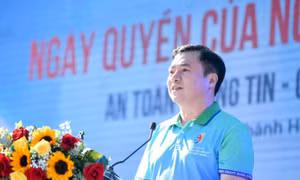 Chiều nay diễn ra Lễ phát động Ngày Quyền của Người tiêu dùng Việt Nam 2026 tại Nha Trang