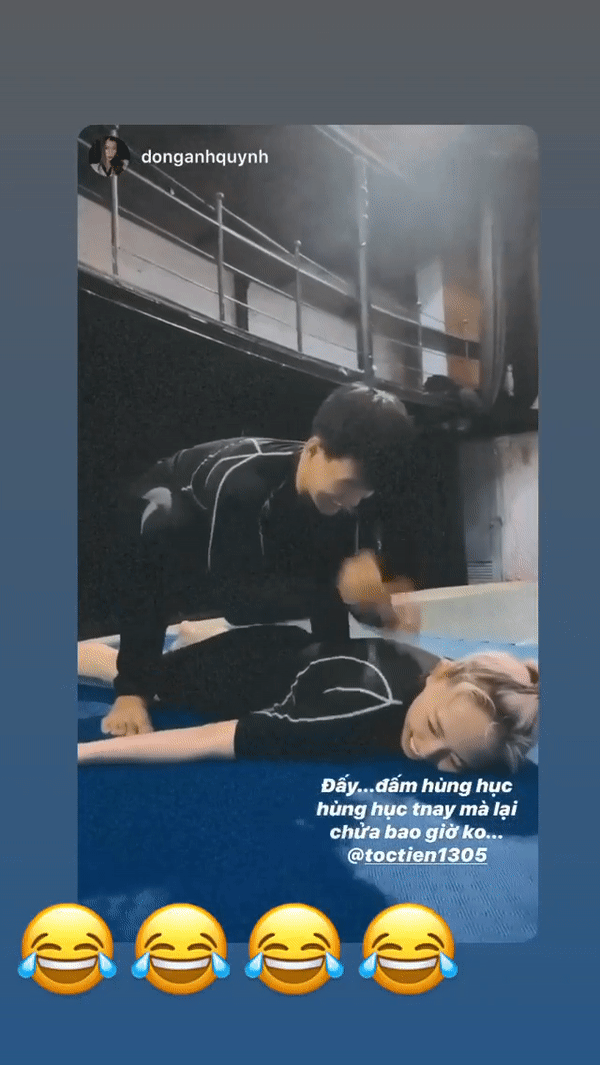 Hết quản lý giải thích, Tóc Tiên tự mình lên tiếng về tin đồn mang thai ảnh 3