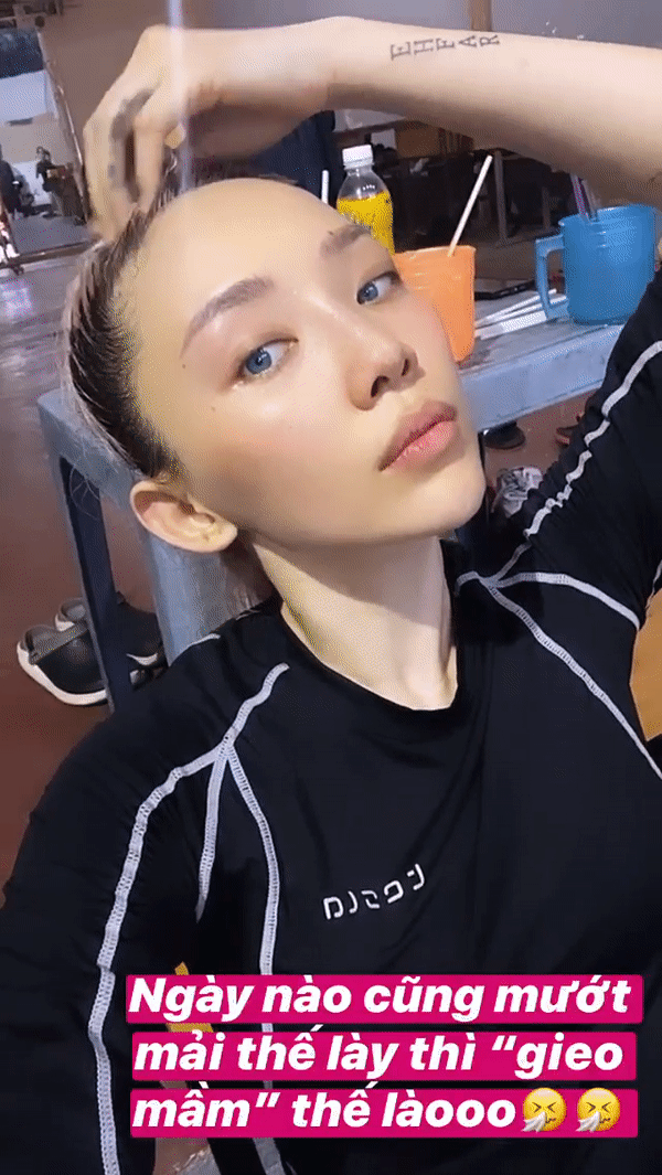 Hết quản lý giải thích, Tóc Tiên tự mình lên tiếng về tin đồn mang thai ảnh 2