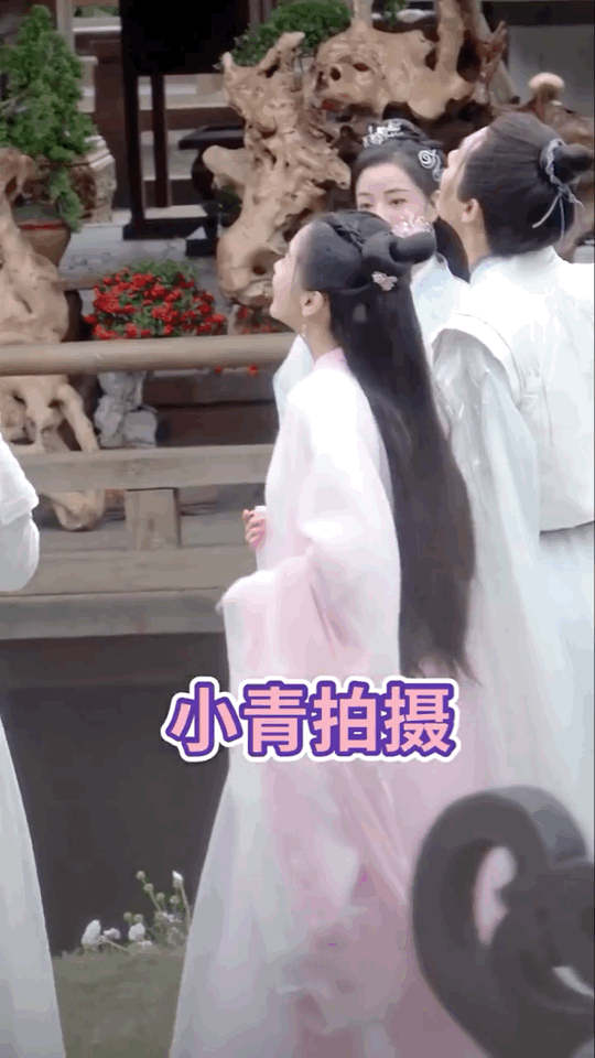 Angelababy xinh đẹp, 'thoát tục' như tiên tử trong tạo hình cổ trang ảnh 6