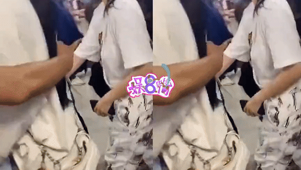 Nữ thần tượng Trung Quốc bị nhân viên an ninh sàm sỡ vòng một 'dậy sóng' mạng xã hội ảnh 1