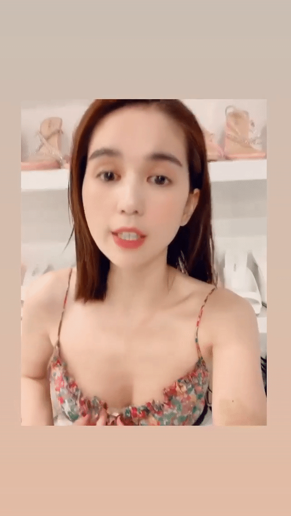 Ngọc Trinh giật tung áo lộ nội y, khoe vòng eo 54 cm hút mắt ảnh 3