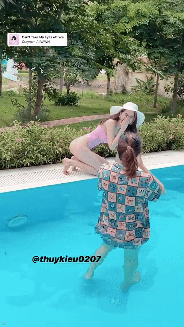 Ngọc Trinh khoe vòng 3 nóng bỏng ảnh 7