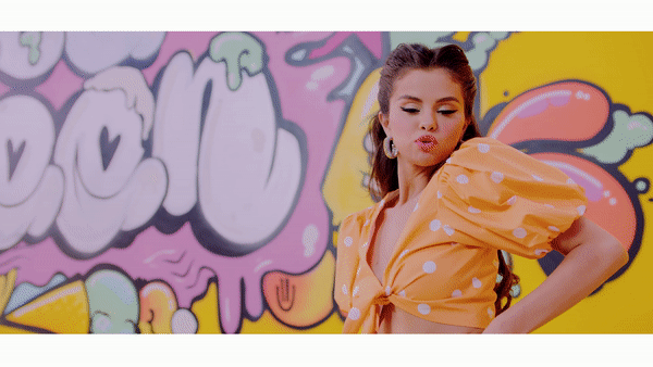 Xem MV hợp tác với BlackPink, fan ngây ngất trước nhan sắc baby của Selena Gomez ảnh 7