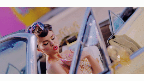 Xem MV hợp tác với BlackPink, fan ngây ngất trước nhan sắc baby của Selena Gomez ảnh 8