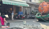 Hai công nhân tử vong dưới cống thoát nước ở TPHCM 