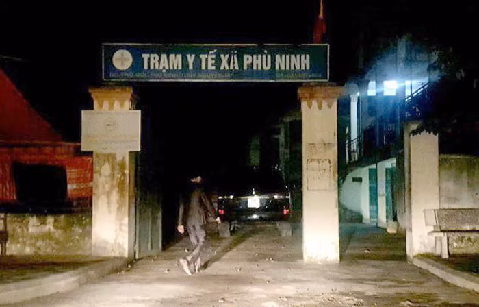 Bố của bệnh nhân thứ 17 đã tiếp xúc bao nhiêu người?