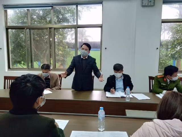 Doanh nghiệp cho lao động Trung Quốc quay lại làm việc khi chưa cách ly