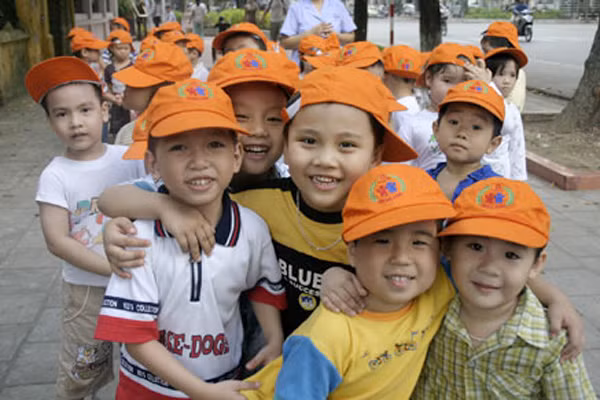 Mất cân bằng giới tính ở Việt Nam ngày càng tăng. ảnh minh hoạ 
