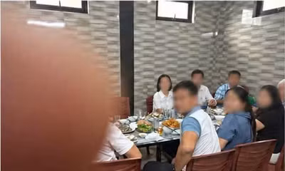 Thông tin mới vụ bí thư xã bị phản ánh ‘tụ tập ăn uống, sử dụng rượu bia' trong giờ hành chính