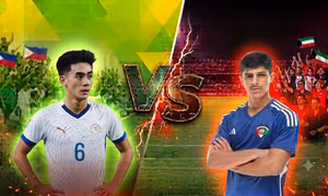 U23 Philippines vs U23 Kuwait