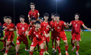 U17 Việt Nam