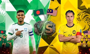 Bangladesh vs Malaysia.