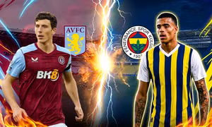 Aston Villa vs Fenerbahce.