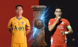 Khắc Ngọc và Tiến Linh