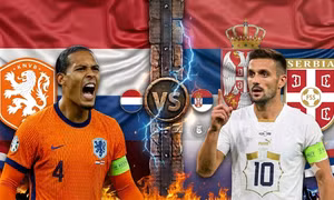 Van Dijk và Tadic