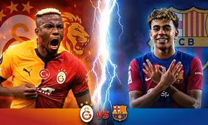 Galatasaray vs Barcelona