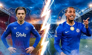 Everton vs Chelsea