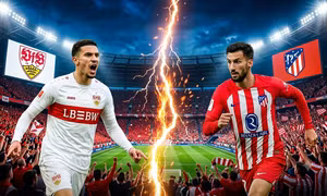  Stuttgart vs Atletico Madrid