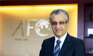 Salman bin Ibrahim Al Khalifa.