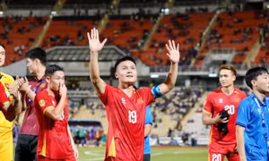 Chuyên gia Dương Vũ Lâm.