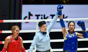 Trực tiếp SEA Games 33 ngày 15/12: Chờ HCV từ bắn súng