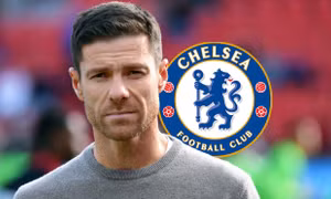 Chelsea đạt thỏa thuận bổ nhiệm Xabi Alonso.