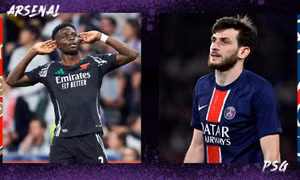 Arsenal - PSG
