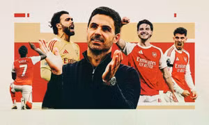 Arsenal.