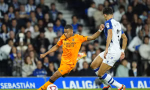 Mbappe.