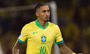 Raphinha.