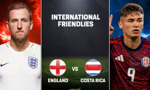 Anh vs Costa Rica.