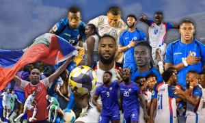 Haiti. 