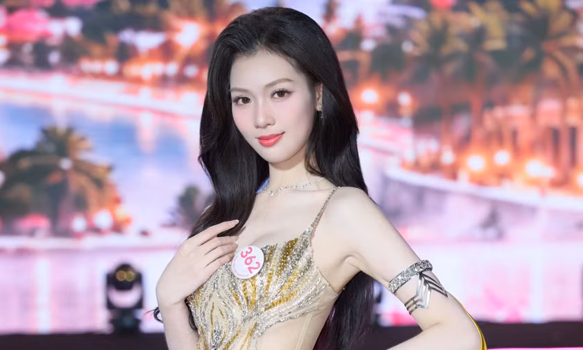 Người đẹp gen Z Nguyễn Yến Trang coi Hoa hậu Việt Nam như một thử thách lớn để khẳng định bản thân