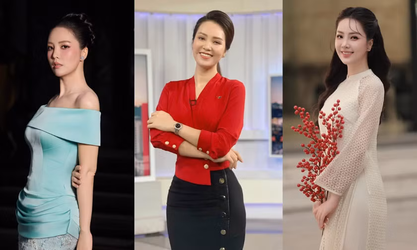 Nguyễn Thụy Vân sau 18 năm giành ngôi vị Á hậu 2 'Hoa hậu Việt Nam' đến 'nữ MC vàng của VTV'