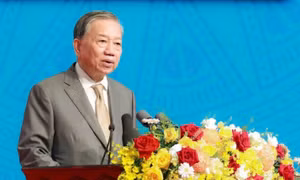 Tổng Bí thư Tô Lâm: Mỗi tỉnh có ít nhất '5 nhà an toàn cho phụ nữ và trẻ em'
