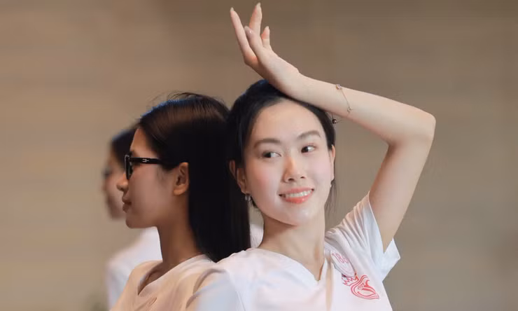 Trưởng Ban cố vấn: 'Thí sinh Hoa hậu Việt Nam 2026 đối đáp thông minh' 