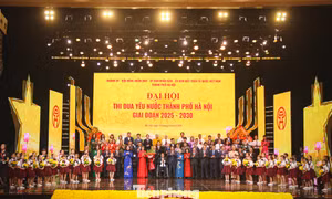 Thủ tướng Phạm Minh Chính: Thủ đô phải là nơi phát sáng nhân tài, khai phóng trí tuệ