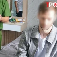 NÓNG 27/8: Hé lộ điểm cất giấu vàng của nghi phạm người nước ngoài sau khi cướp tiệm PNJ